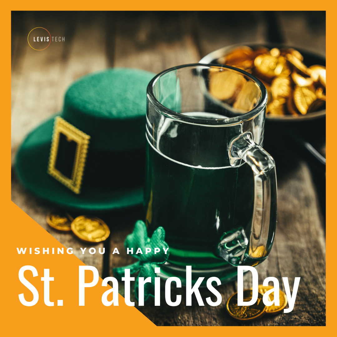 Levis St Patricks Day